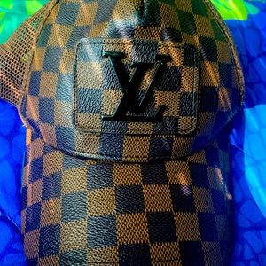 Louis Vuitton hat